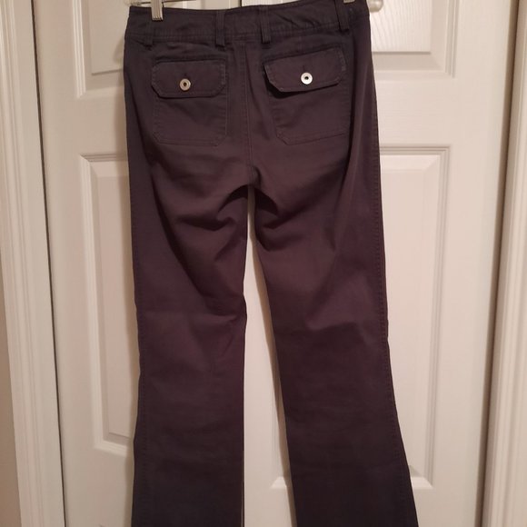 Smartset Casual Cotton Pants - Picture 3 of 3